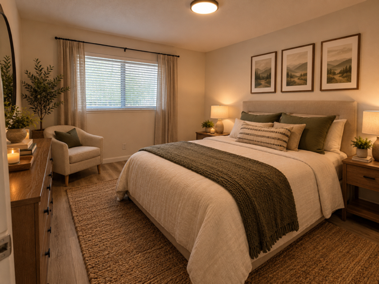 Townhouse Gardens Apartments - Photo 4 of 7