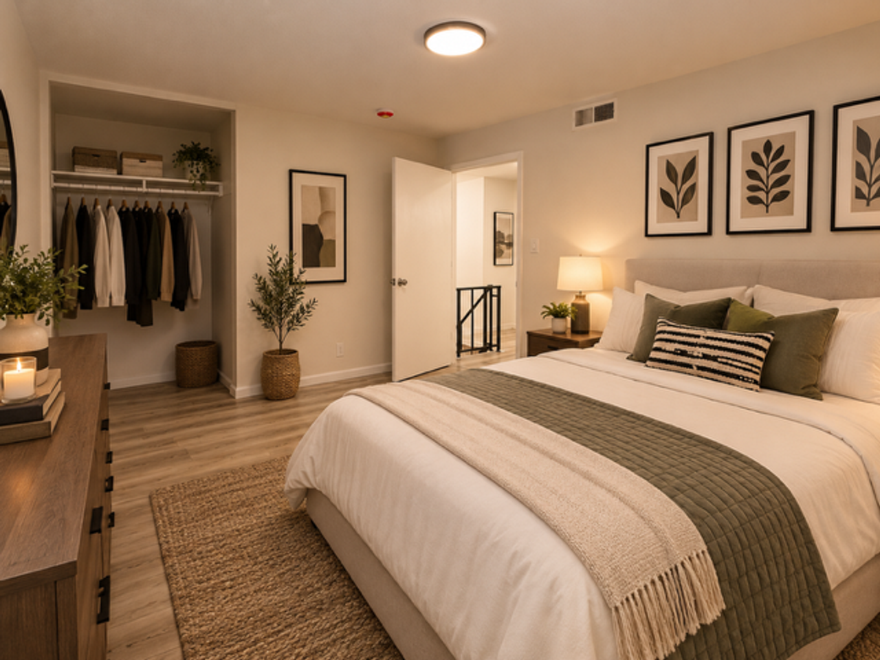 Townhouse Gardens Apartments - Photo 5 of 7