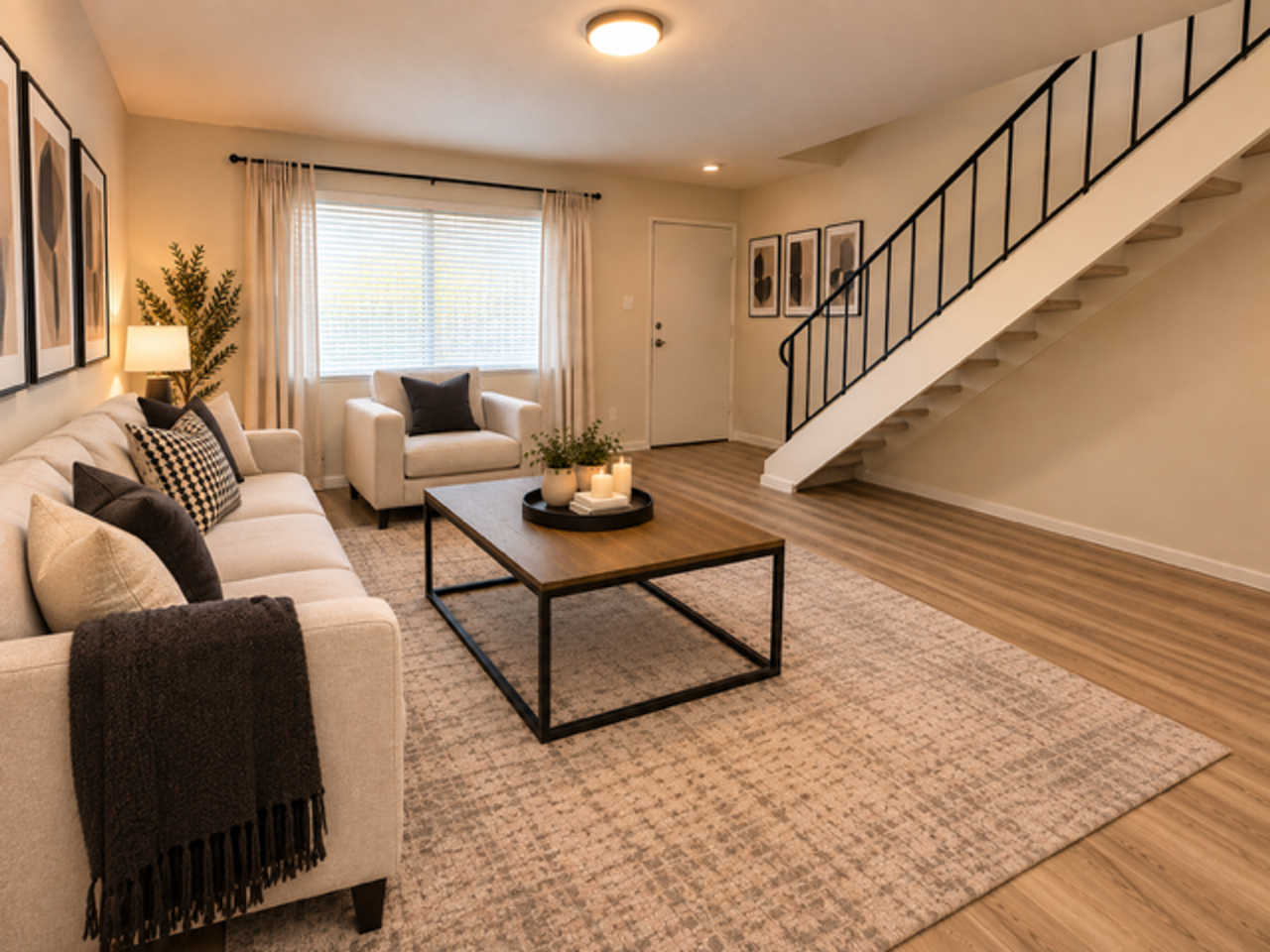 Townhouse Gardens Apartments - Photo 6 of 7