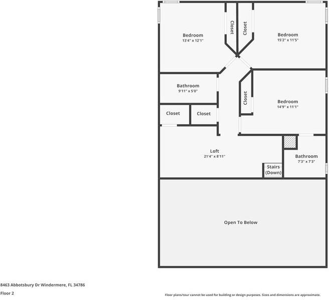 8463 Abbotsbury Dr - Photo 3 of 17