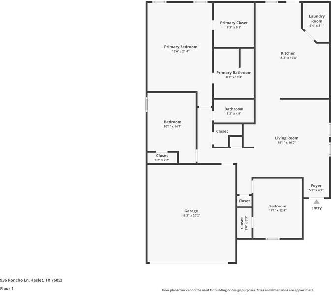 936 Poncho Ln - Photo 2 of 16