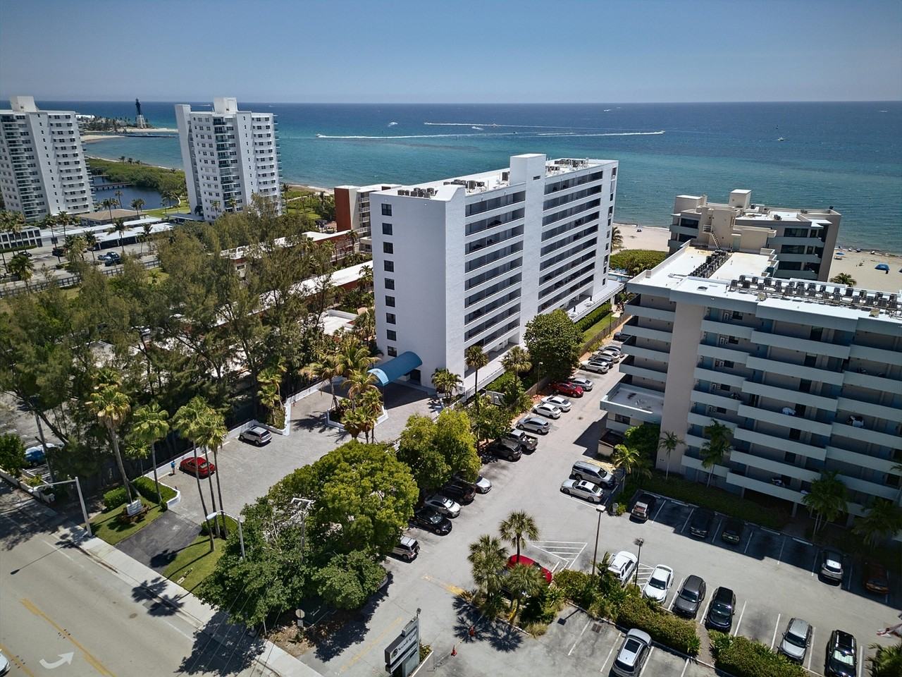 1500 N Ocean Blvd #803