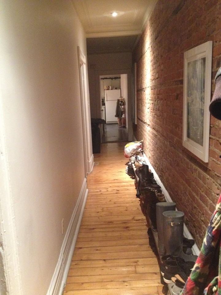 Plateau 4 1/2 Apartment for Rent - Photo 2 of 9