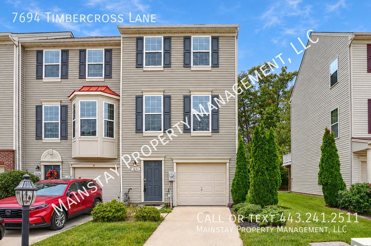 7694 Timbercross Ln