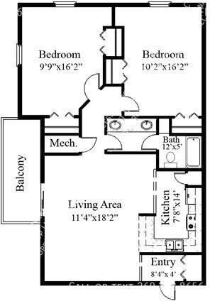 4657 Lake Michigan Dr Apt 1 #01OFFICER - Photo 3 of 16