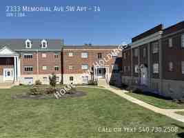 featured image of 2333 Memorial Ave Sw #14