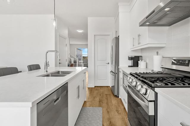 3 Bedroom in Downtown Calgary