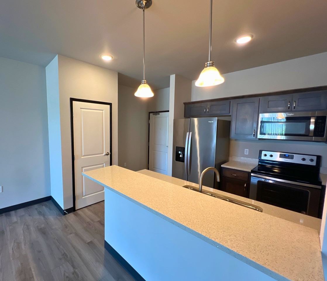 2041 Cottonwood Road – Modern South Ames Living with Garage Parking - Photo 6 of 21