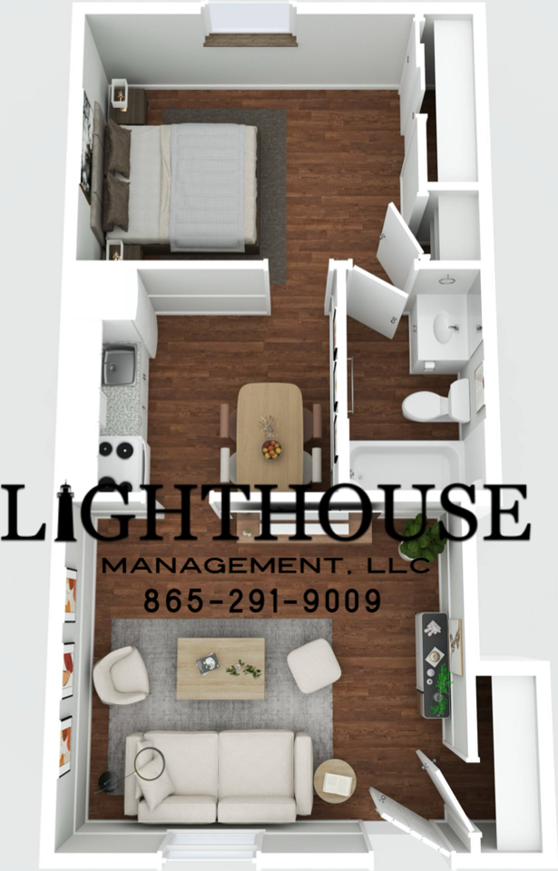 Tall Oaks Apartments - Photo 5 of 9