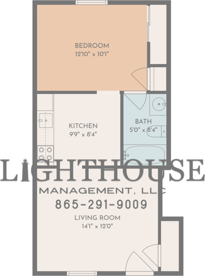 Tall Oaks Apartments - Photo 6 of 9