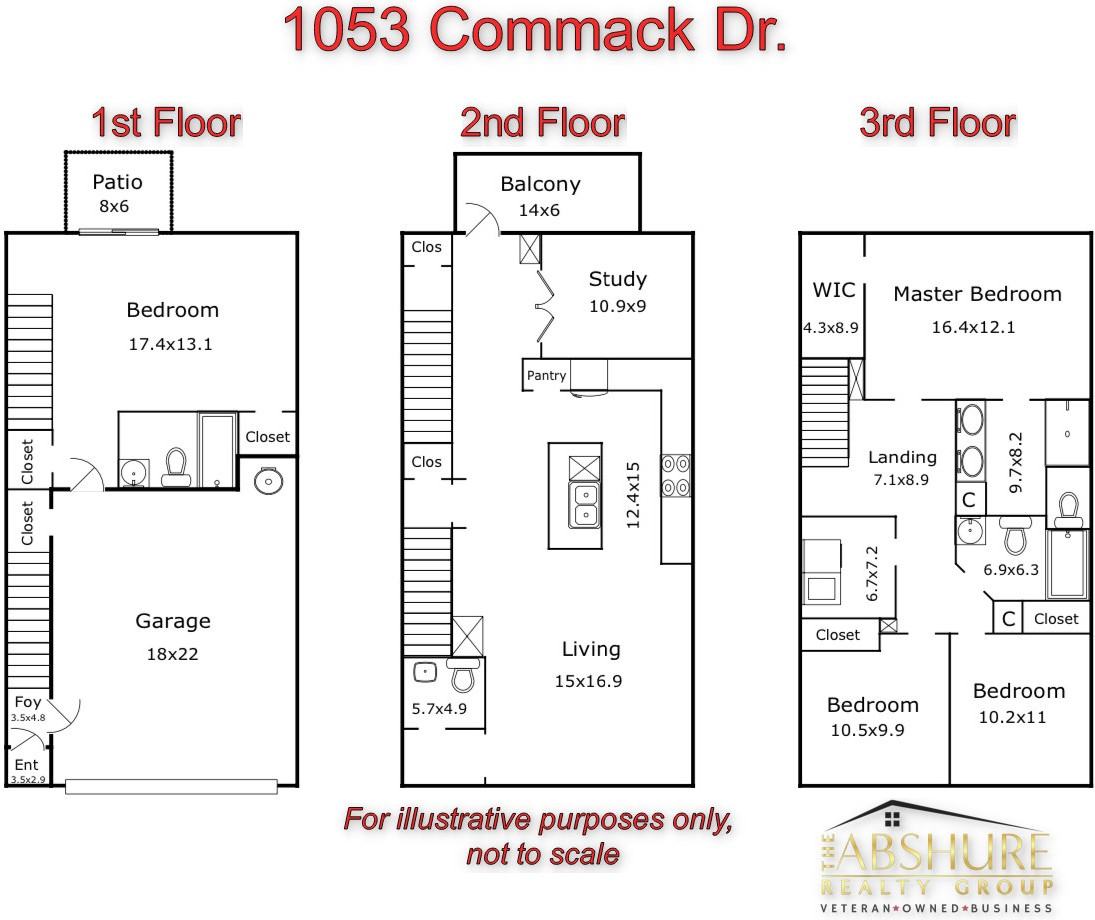 1053 Commack Dr #1 - Photo 4 of 50