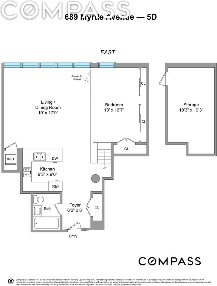 689 Myrtle Ave #5D - Photo 6 of 6