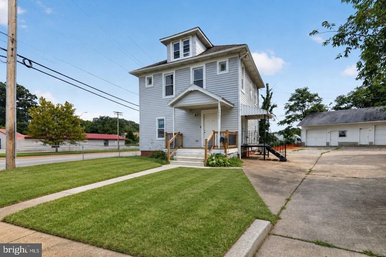 3201 Magnolia Ave, Baltimore Highlands, MD 21227 - 4 Bedroom Apartment ...