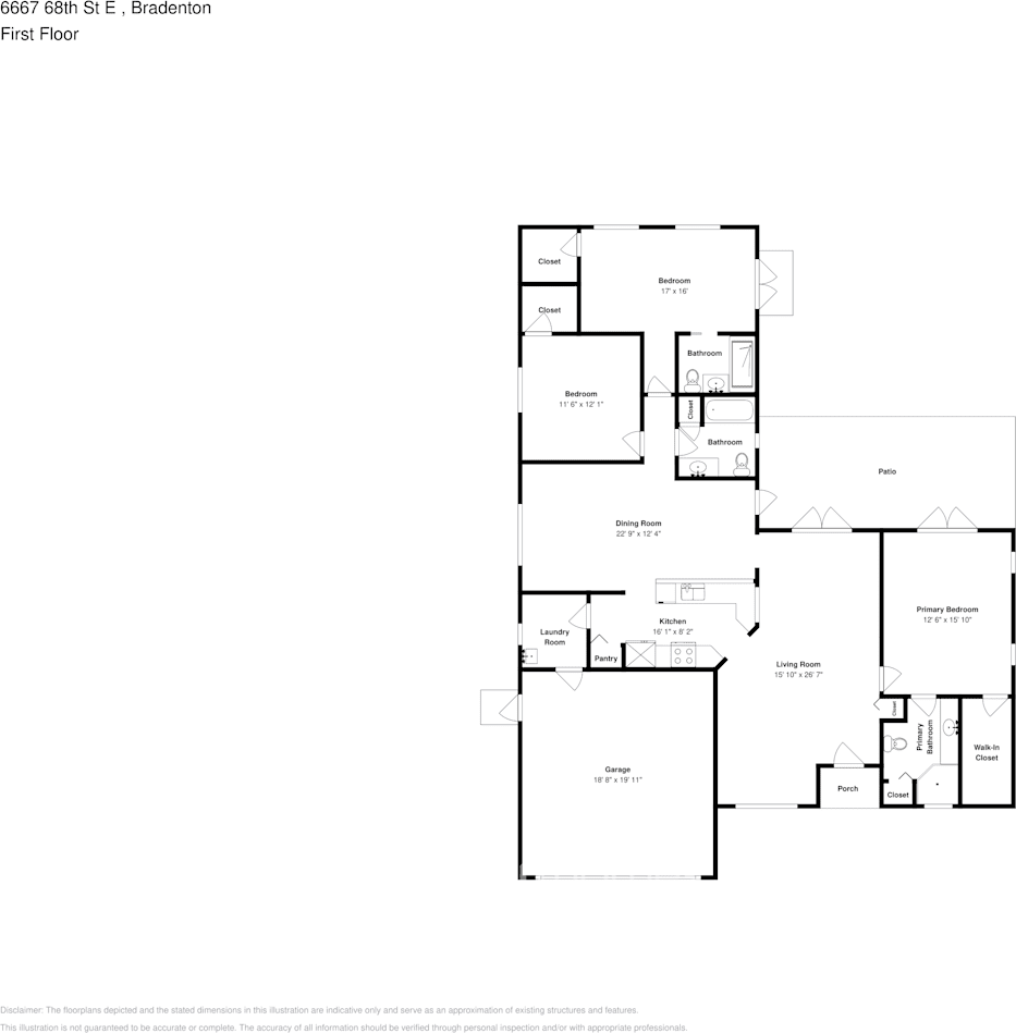 6667 68th St E - Photo 2 of 28