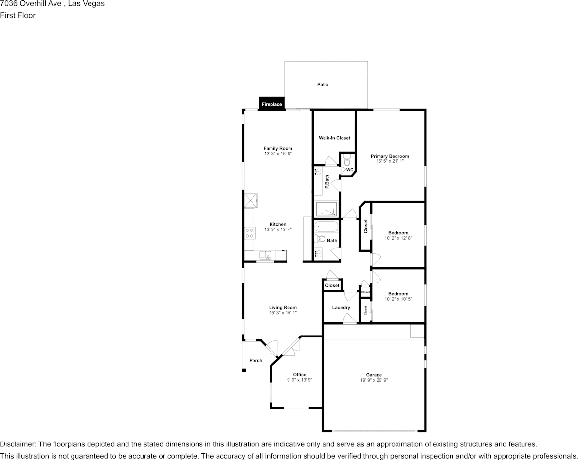 7036 Overhill Ave - Photo 2 of 17