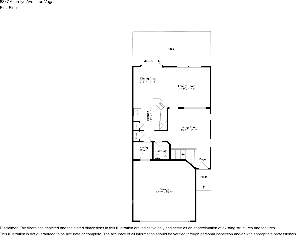6337 Azurelyn Ave - Photo 2 of 21
