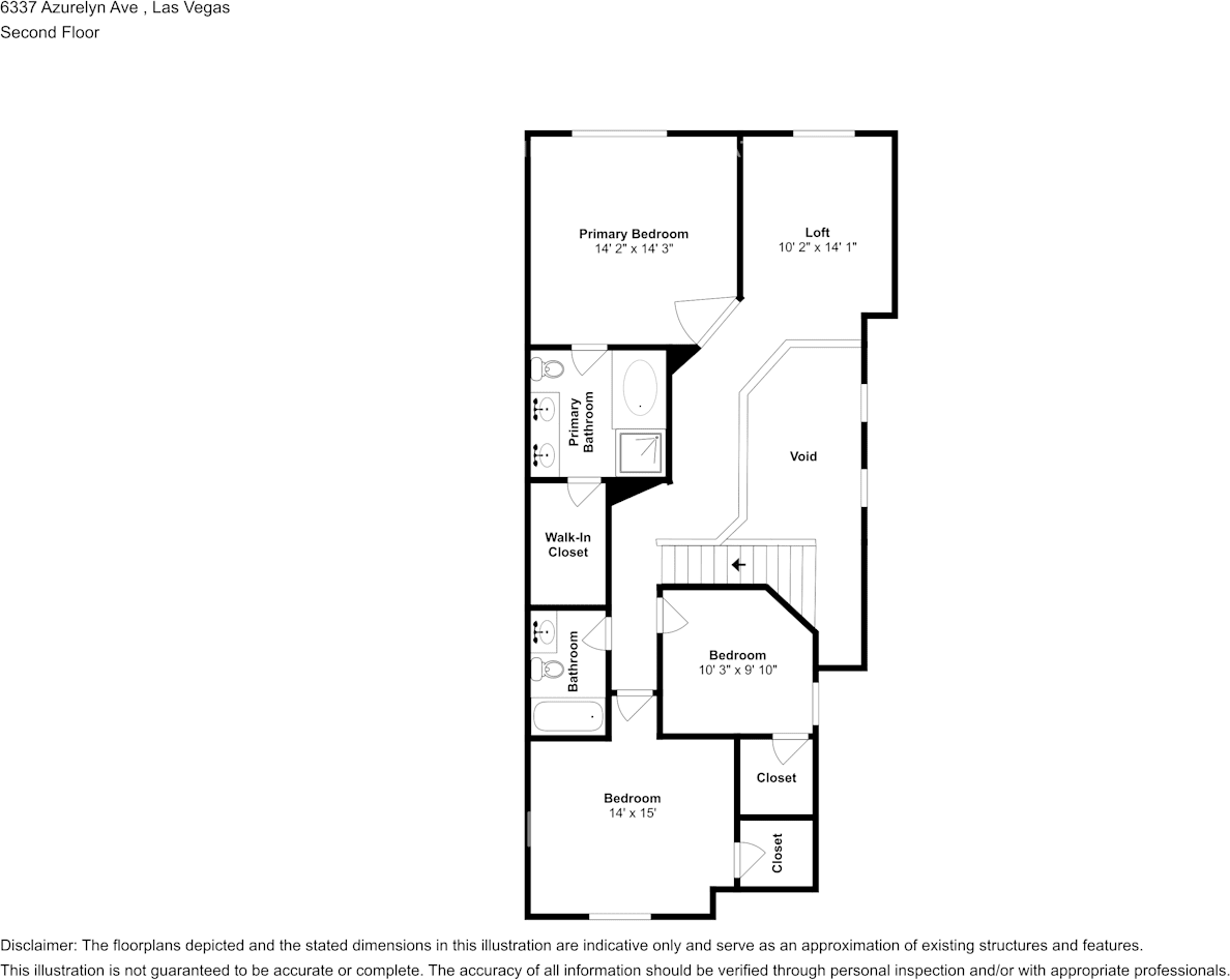 6337 Azurelyn Ave - Photo 3 of 21