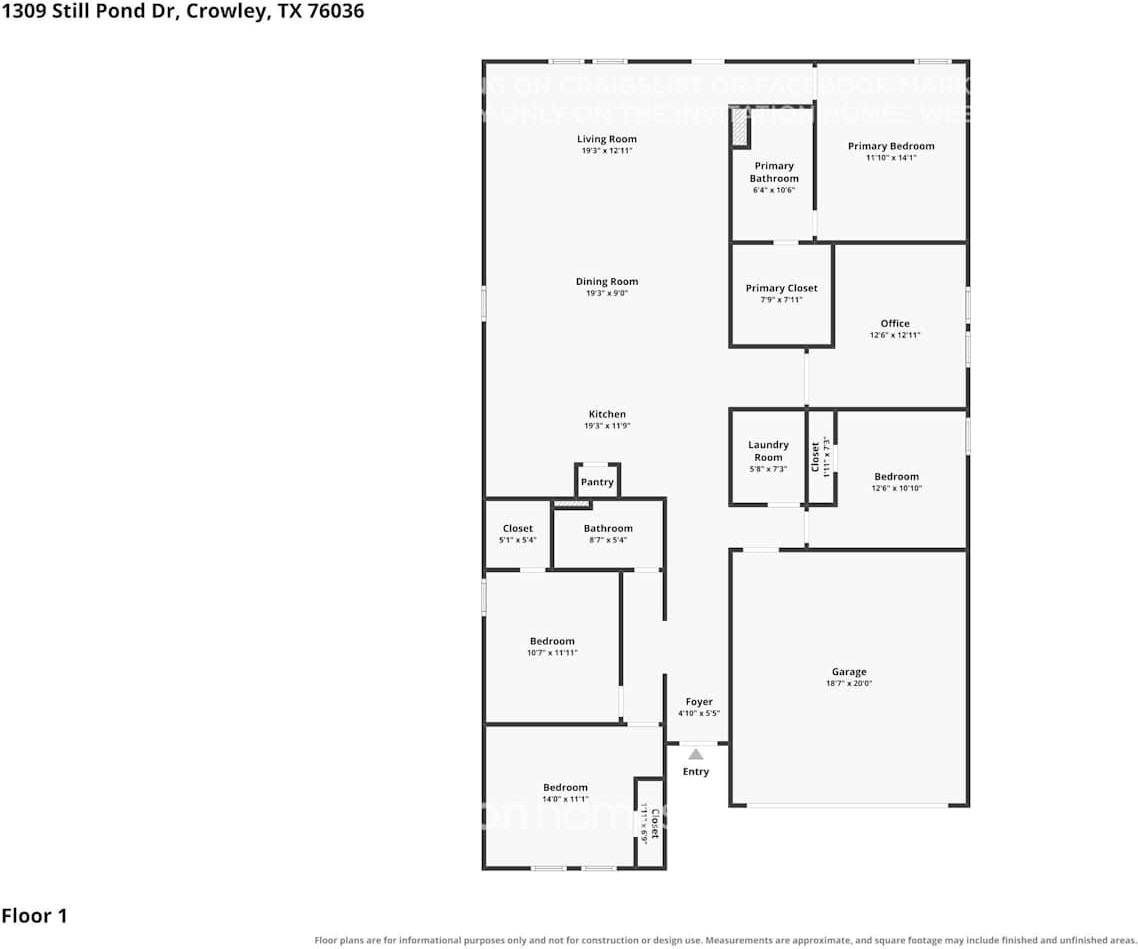 1309 Still Pond Dr - Photo 2 of 17
