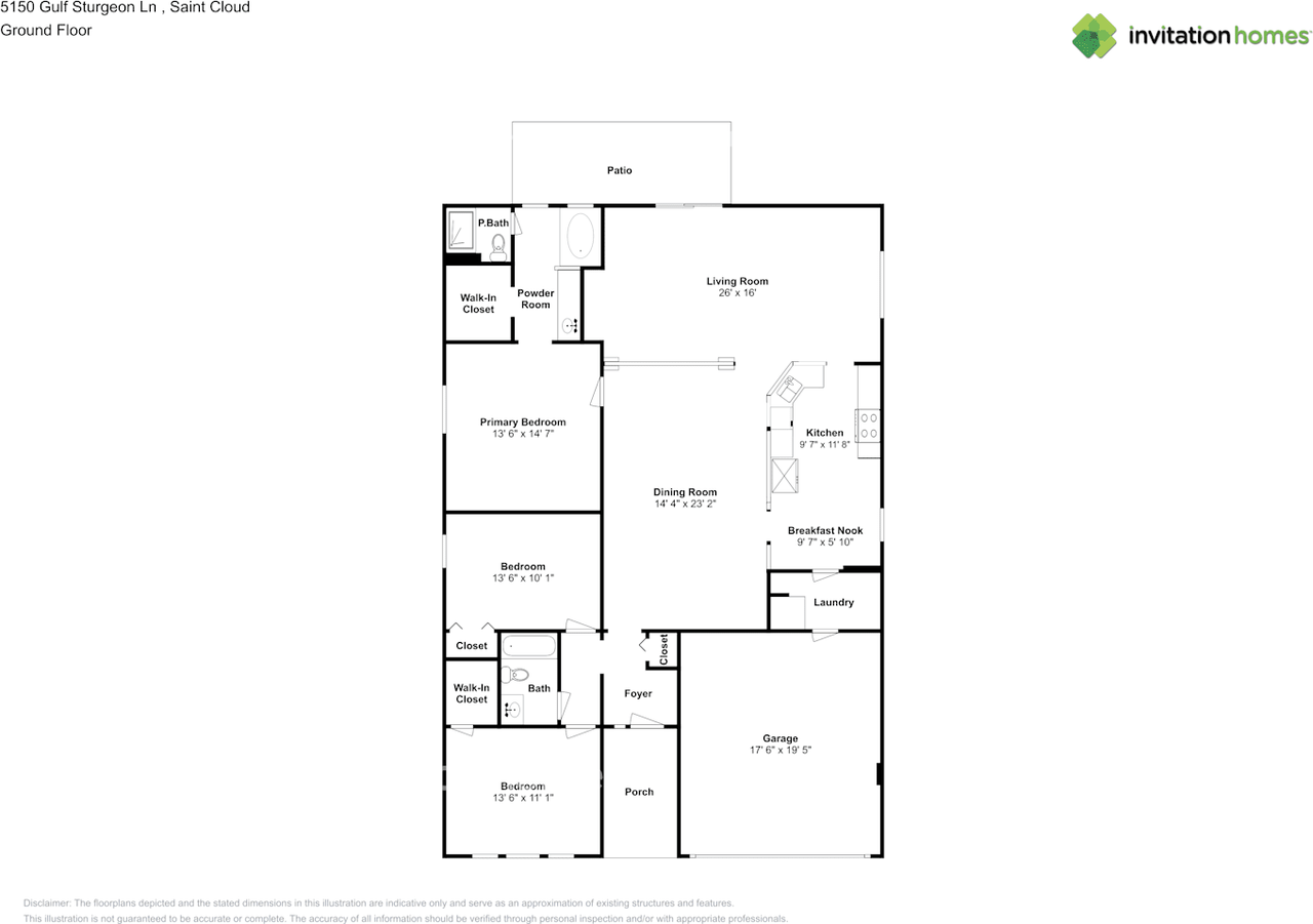 5150 Gulf Sturgeon Ln - Photo 2 of 18