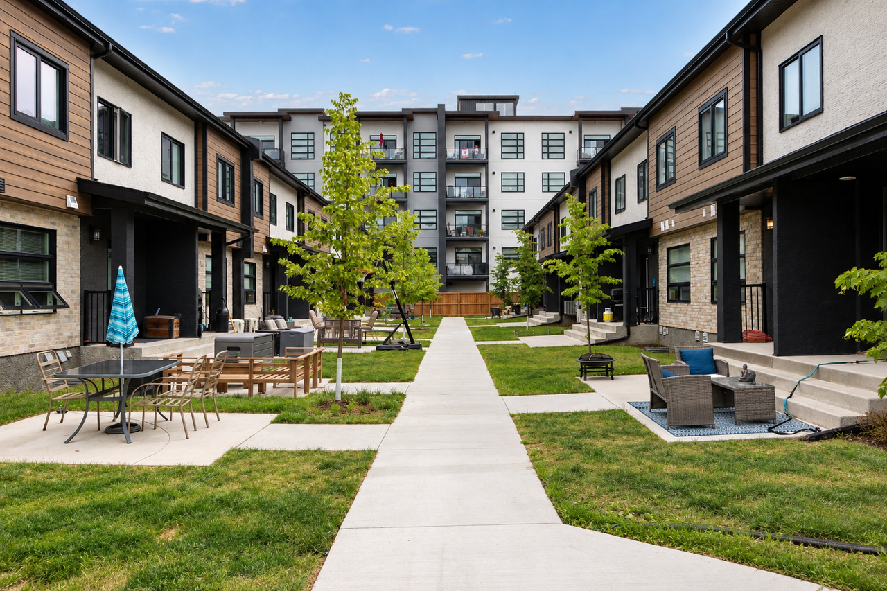 Woodford Townhomes - Photo 5 of 49