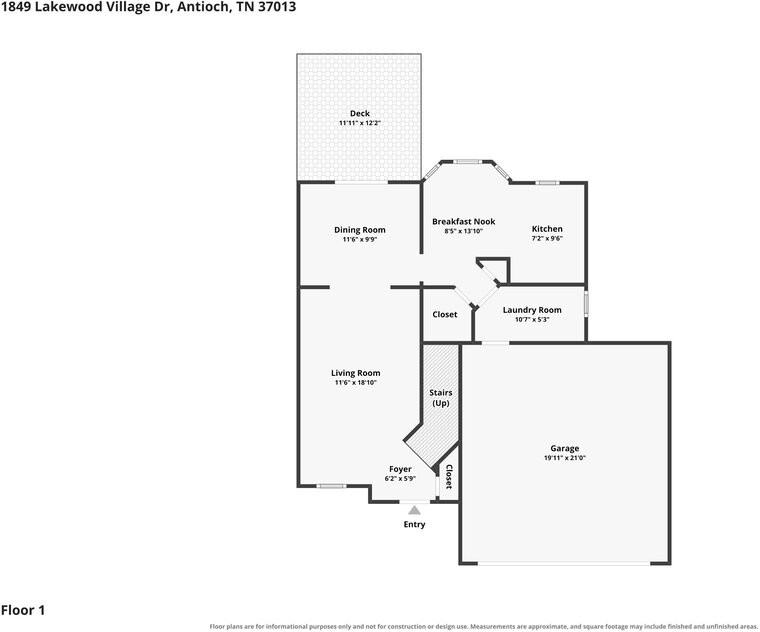 1849 Lakewood Village Dr - Photo 2 of 17