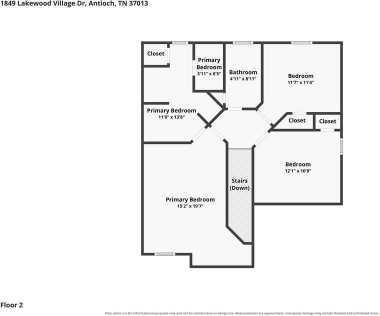 1849 Lakewood Village Dr - Photo 3 of 17
