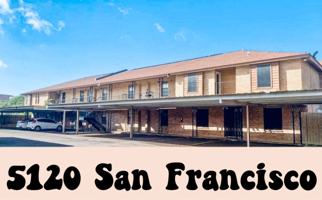 featured image of 5120 San Francisco Ave