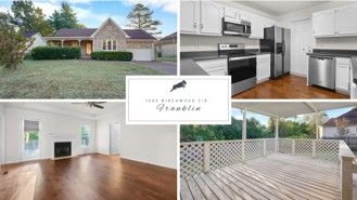 1503 Birchwood Cir - Photo 1 of 1