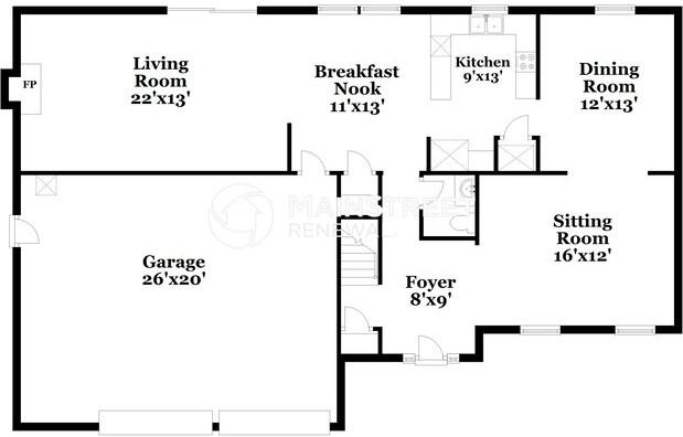 4135 Earlswood Dr - Photo 3 of 17