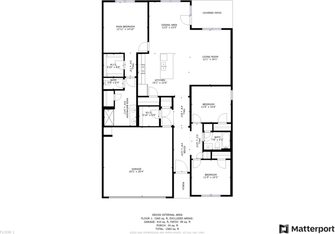 15003 Westmead Ln - Photo 2 of 21