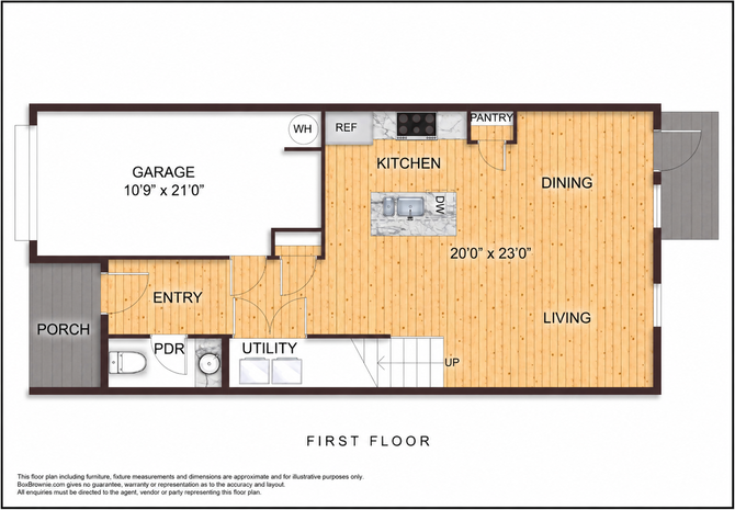 159 Bourbon St #10B - Photo 3 of 5