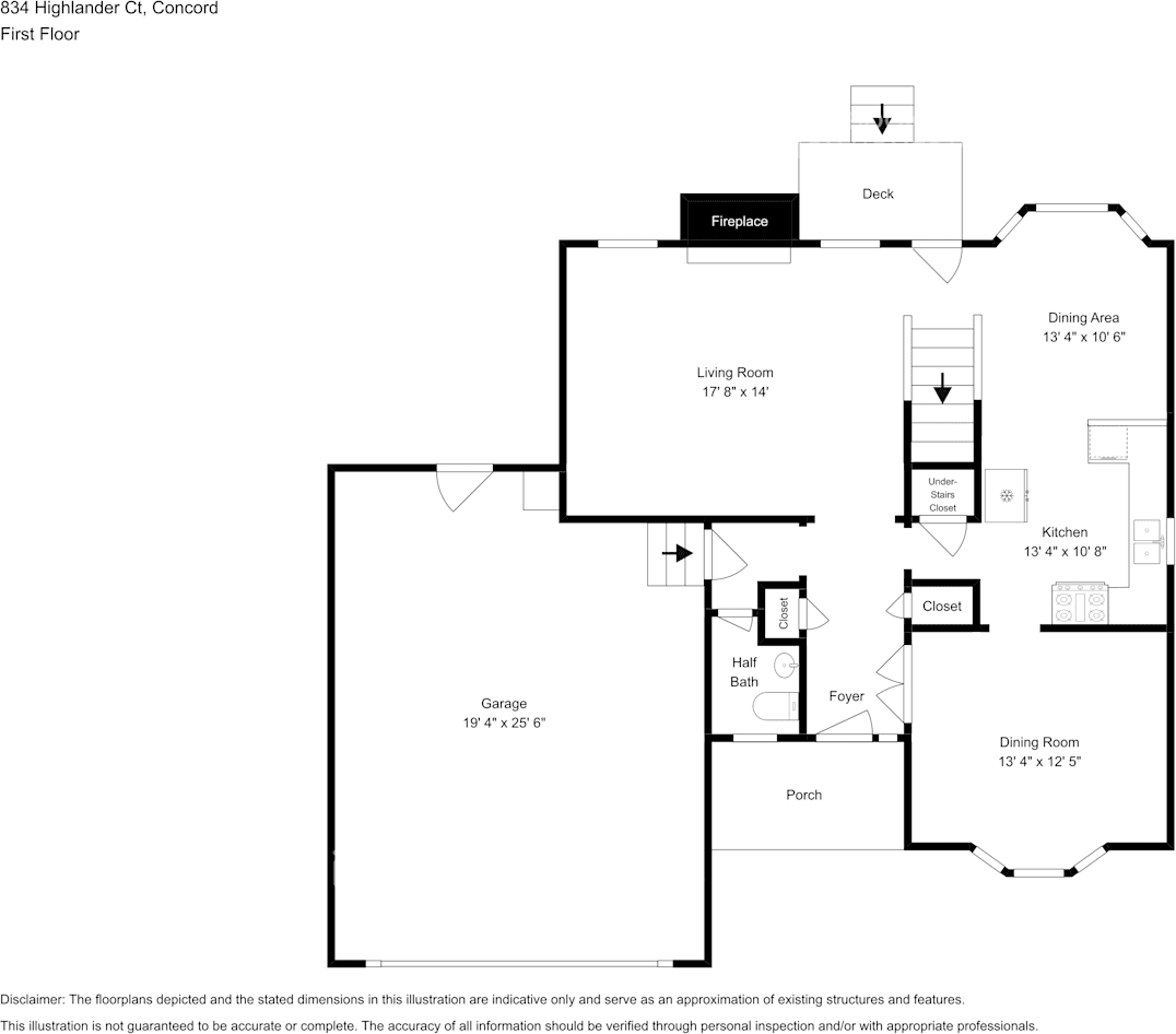 834 Highlander Ct - Photo 2 of 22
