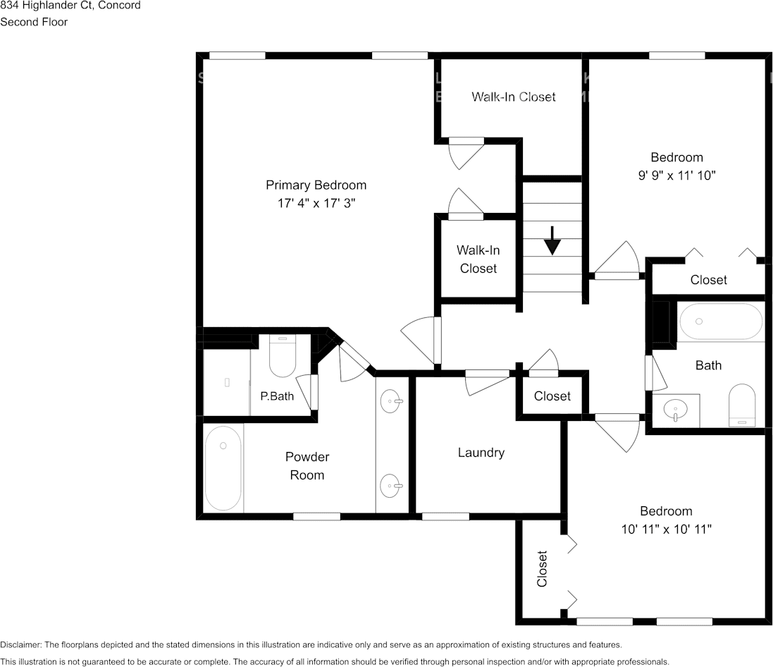 834 Highlander Ct - Photo 3 of 22