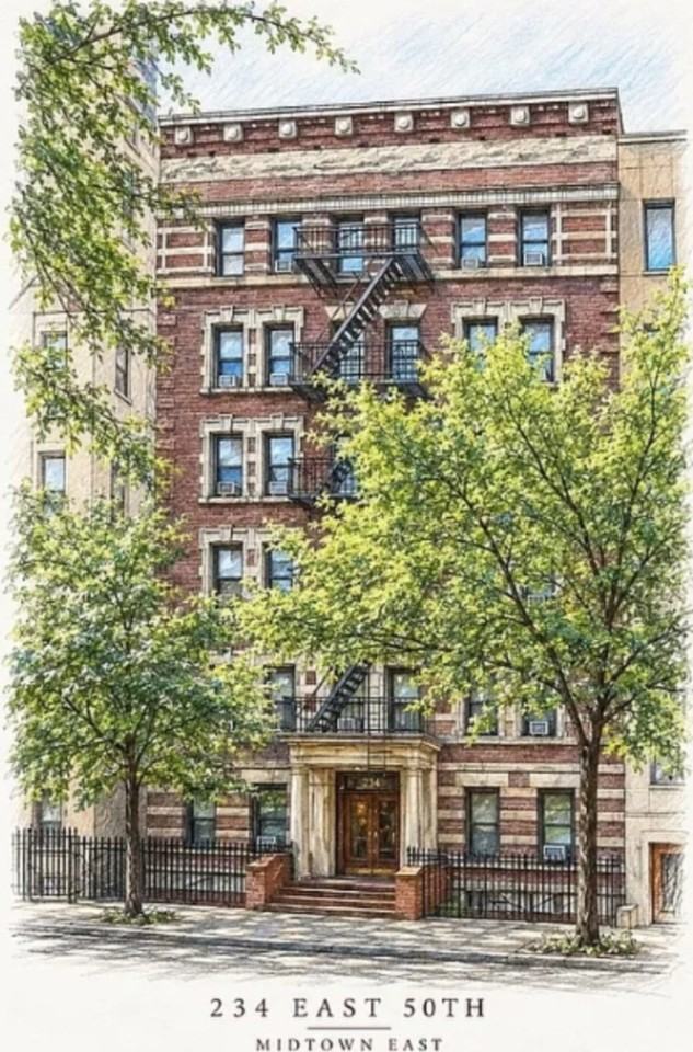 234 E 50th St #2E - Photo 4 of 12