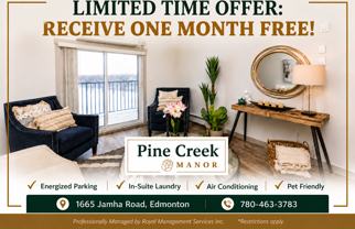 Pine Creek Manor - Photo 1 of 1