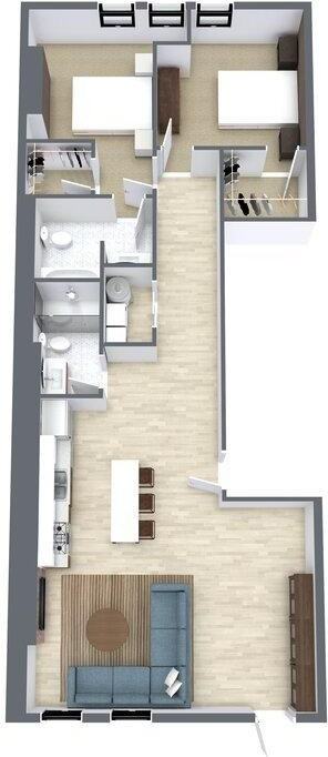 909 Madison - Photo 2 of 3