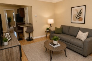 University Village Apartment Building - Photo 1 of 1