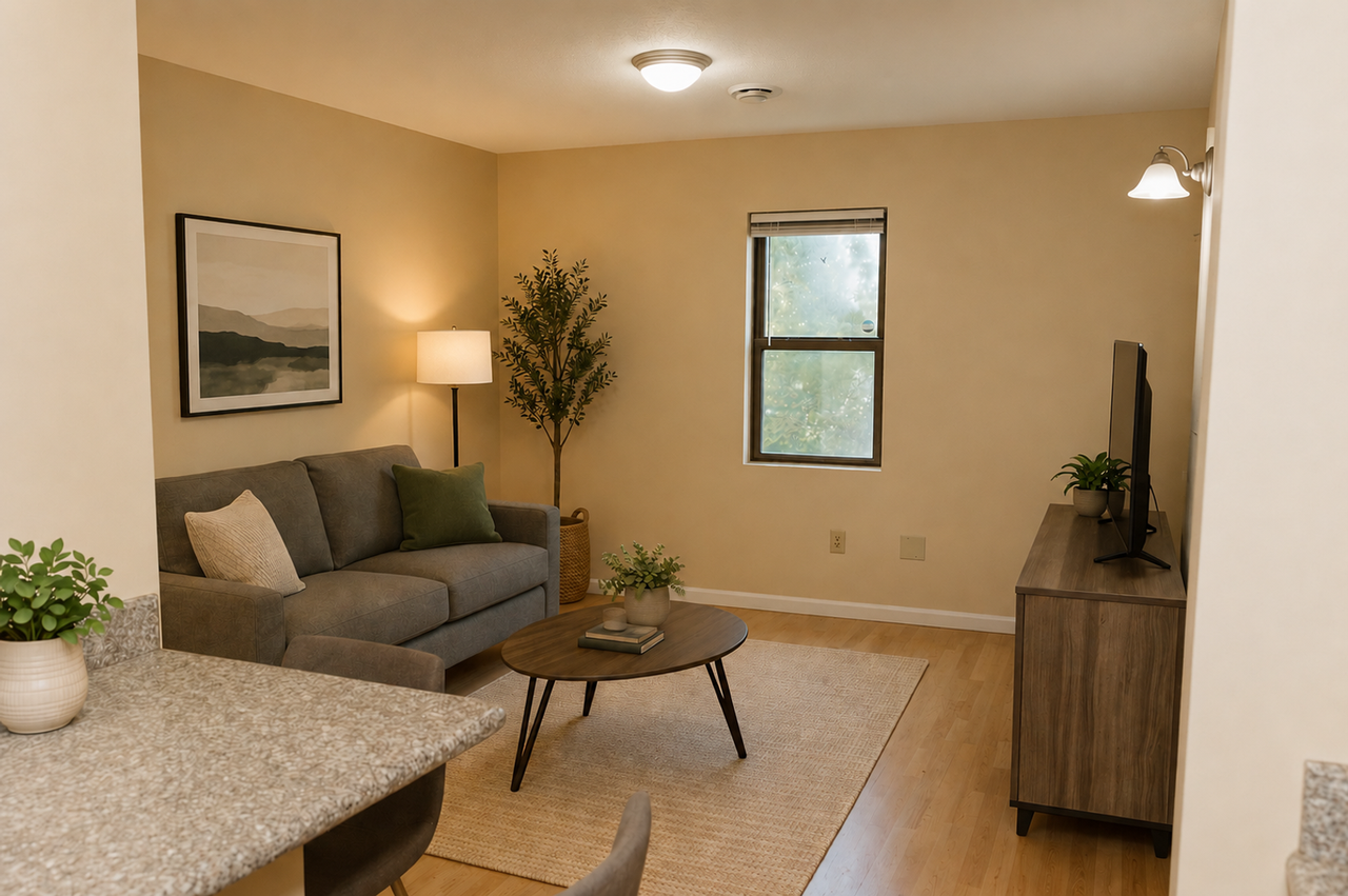 University Village Apartment Building - Photo 4 of 8
