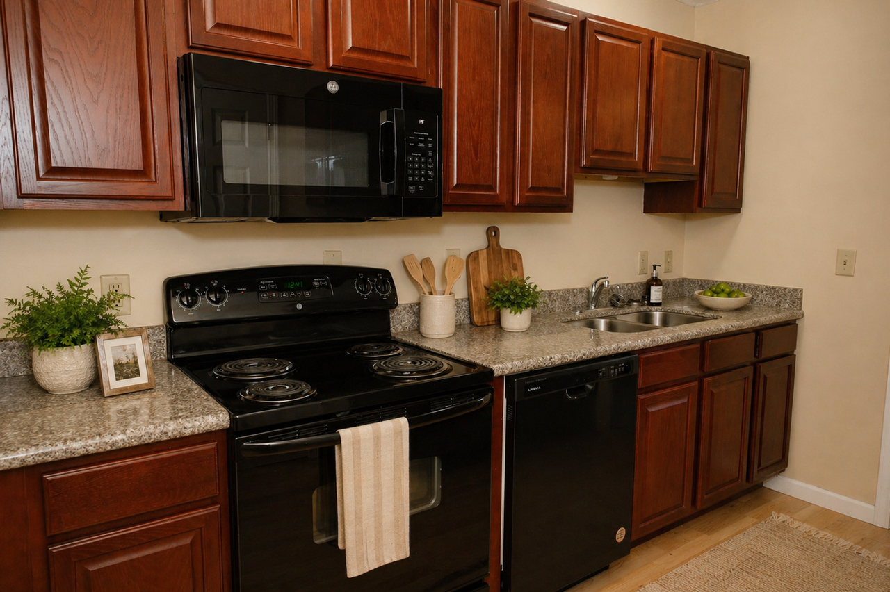 University Village Apartment Building - Photo 5 of 8