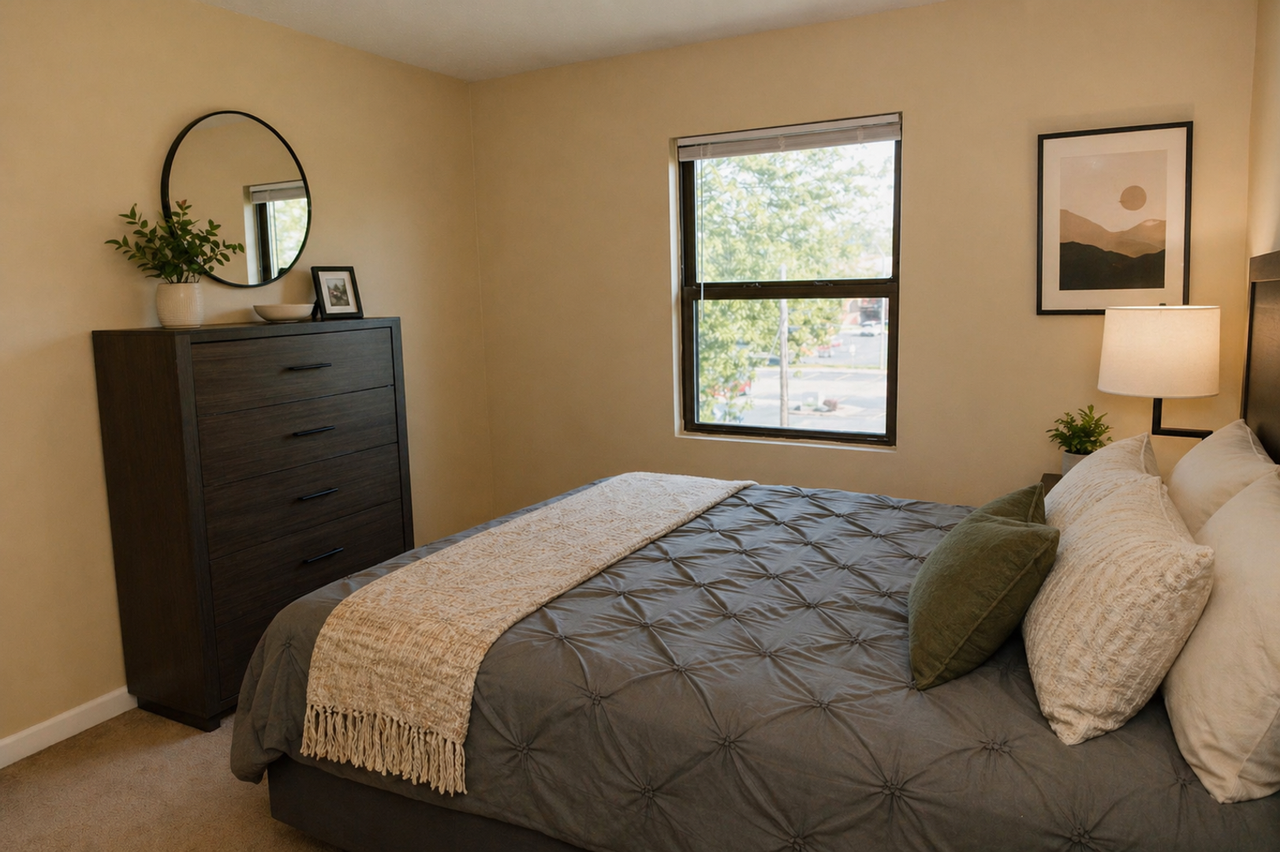 University Village Apartment Building - Photo 6 of 8