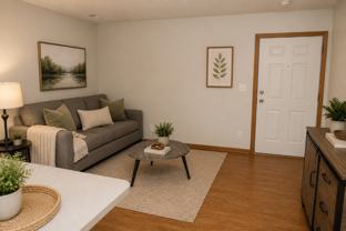 University Village Apartment Building - Photo 1 of 1