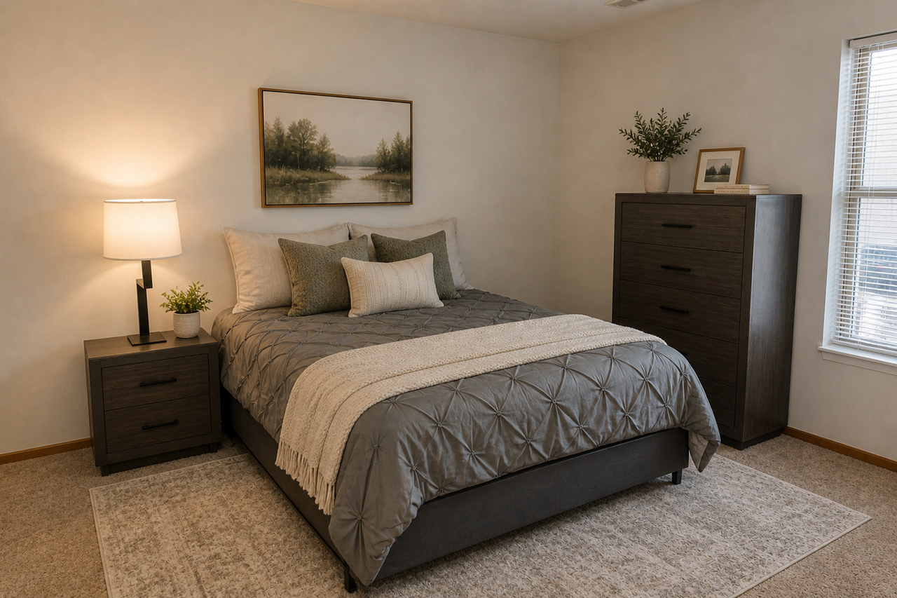 University Village Apartment Building - Photo 4 of 5
