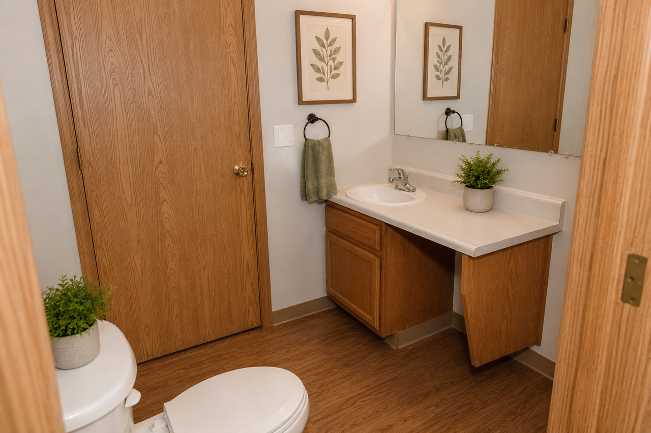 University Village Apartment Building - Photo 5 of 5