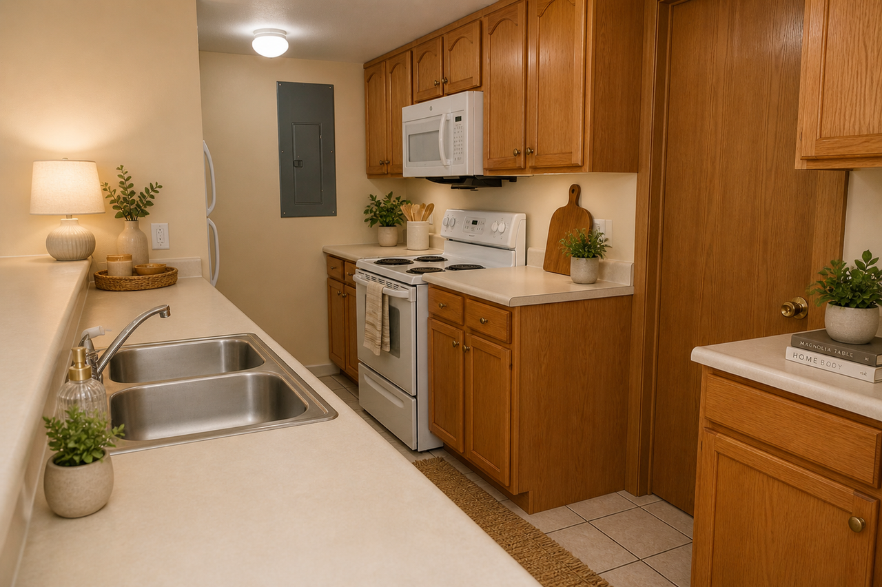 University Village Townhome - Photo 2 of 7