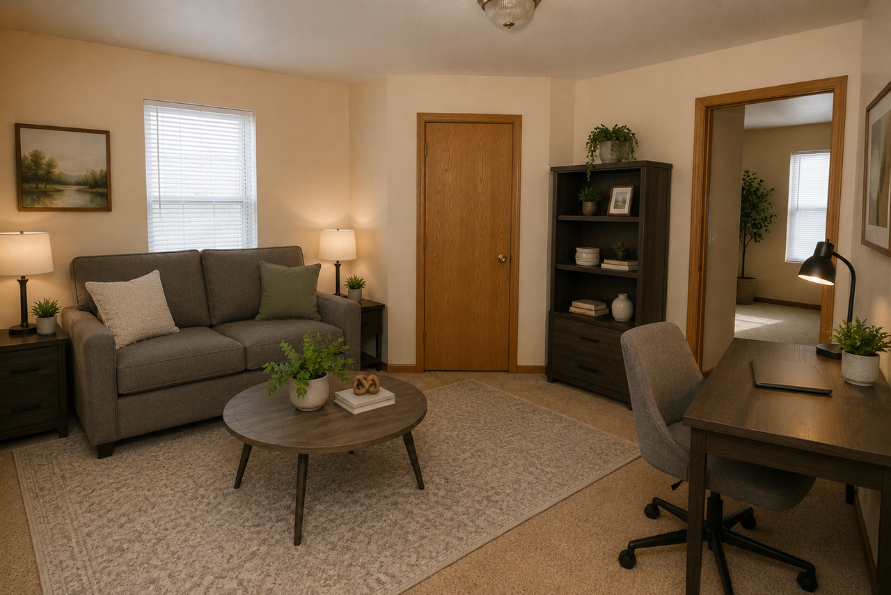 University Village Townhome - Photo 4 of 7
