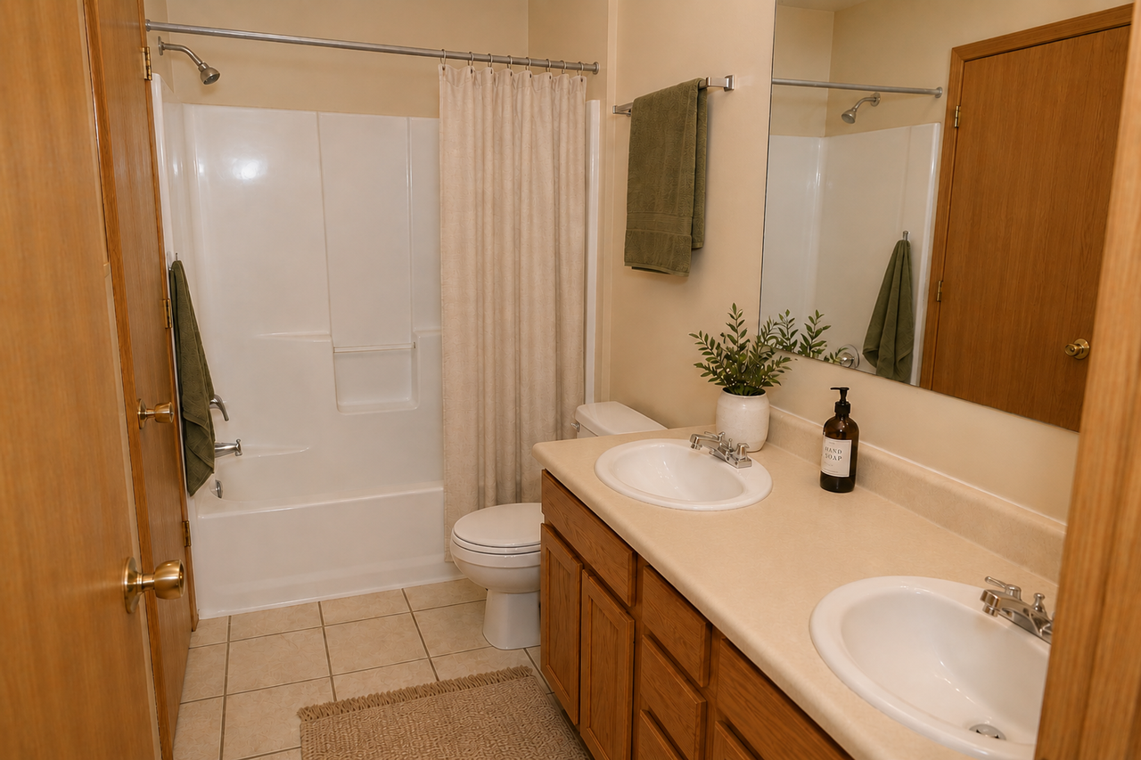 University Village Townhome - Photo 5 of 7