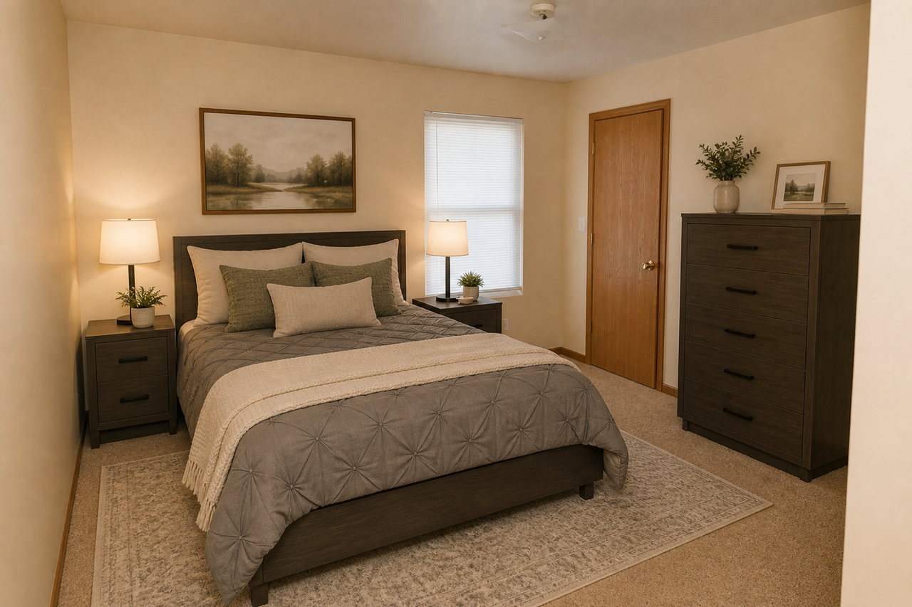 University Village Townhome - Photo 6 of 7