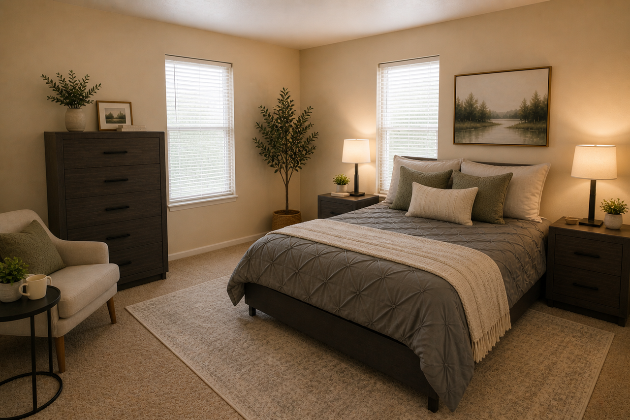 University Village Townhome - Photo 7 of 7