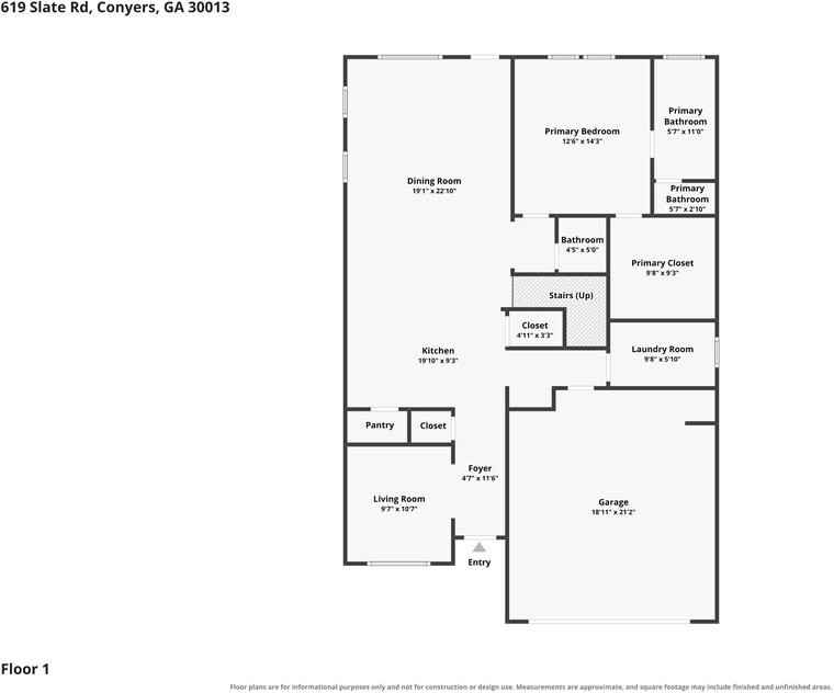 619 Slate Rd - Photo 2 of 17