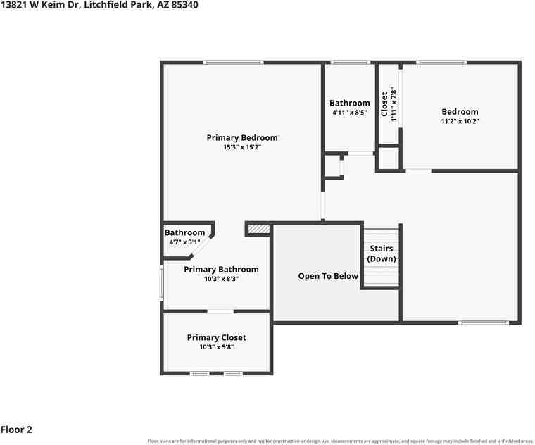13821 W Keim Dr - Photo 3 of 17